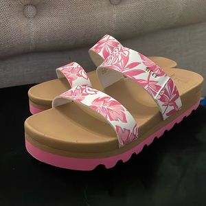 REEF Two Strap Sandals